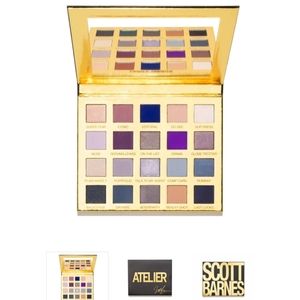 Scott barnes palette